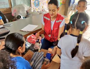 Más de 1.200 estudiantes de Cali se unen a la transformación ecológica en la reciclatón “jornada de conciencia ambiental”