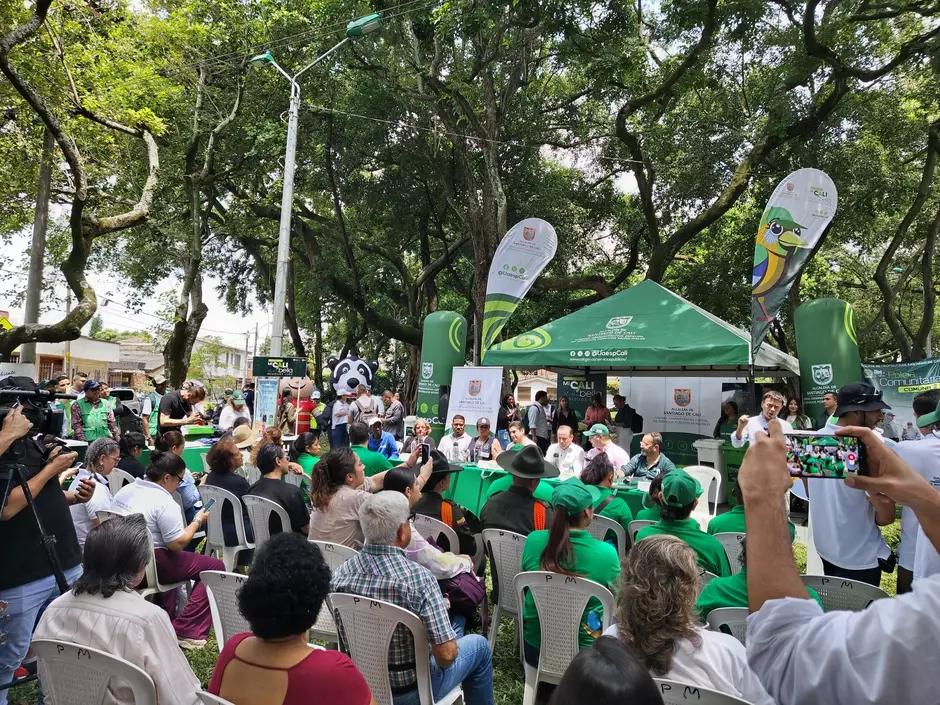 Alcaldía de Cali