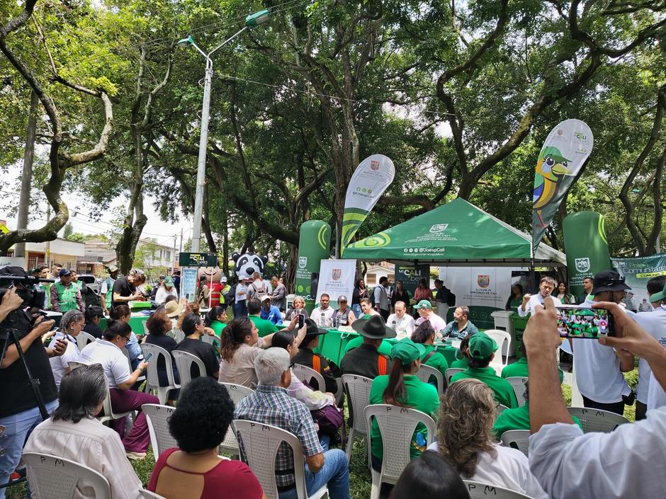 Alcaldía de Cali