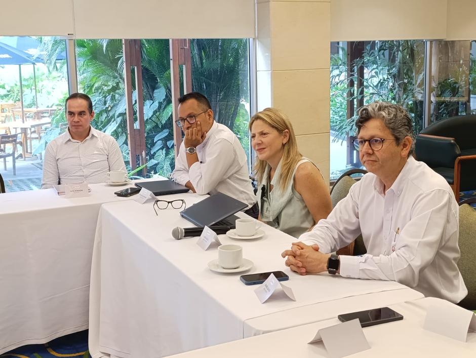 Veolia realizó su primer encuentro con clientes estratégicos en Calig