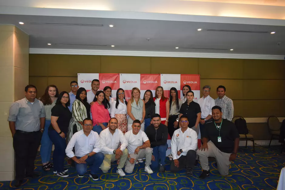Desayuno clientes industriales